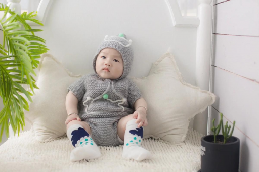 敦煌11个月宝宝